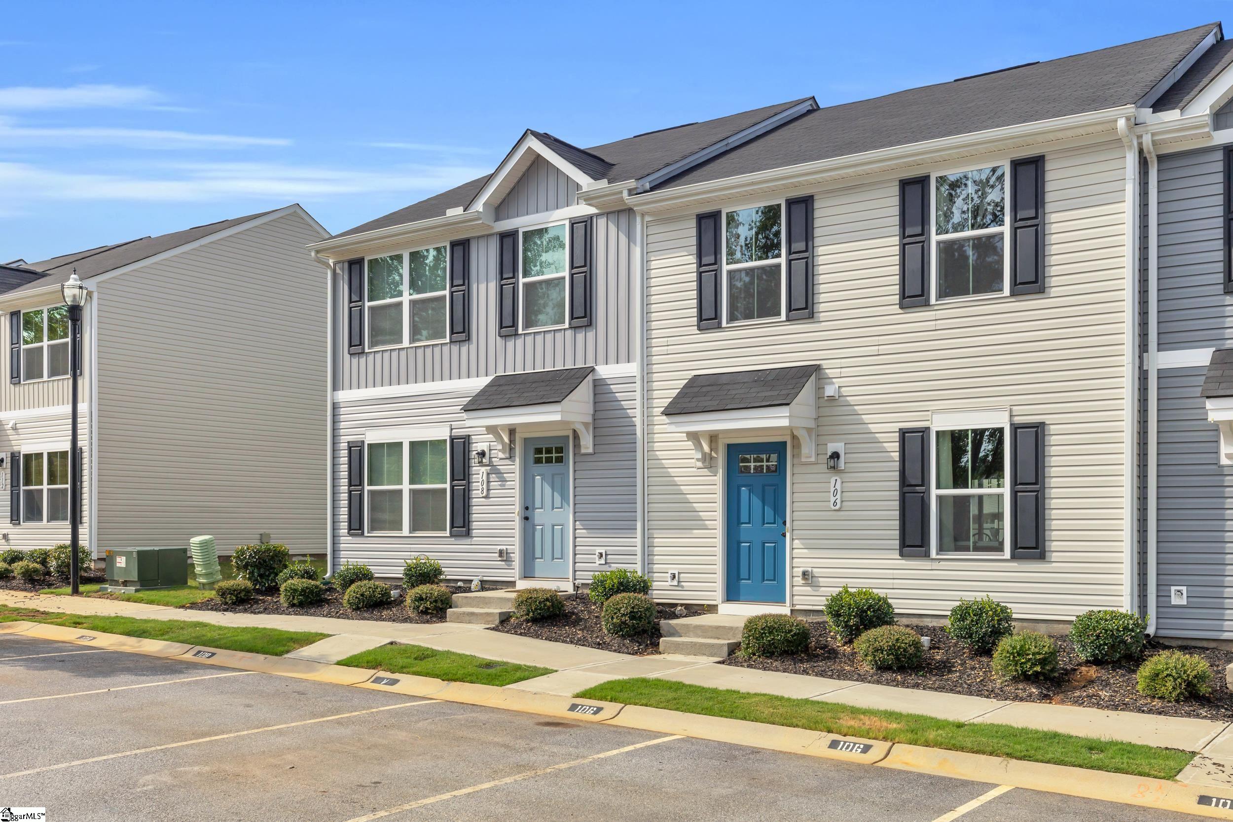 106 Forthside Way
