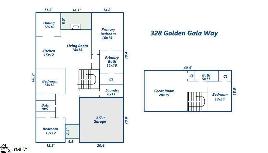 328 Golden Gala Way