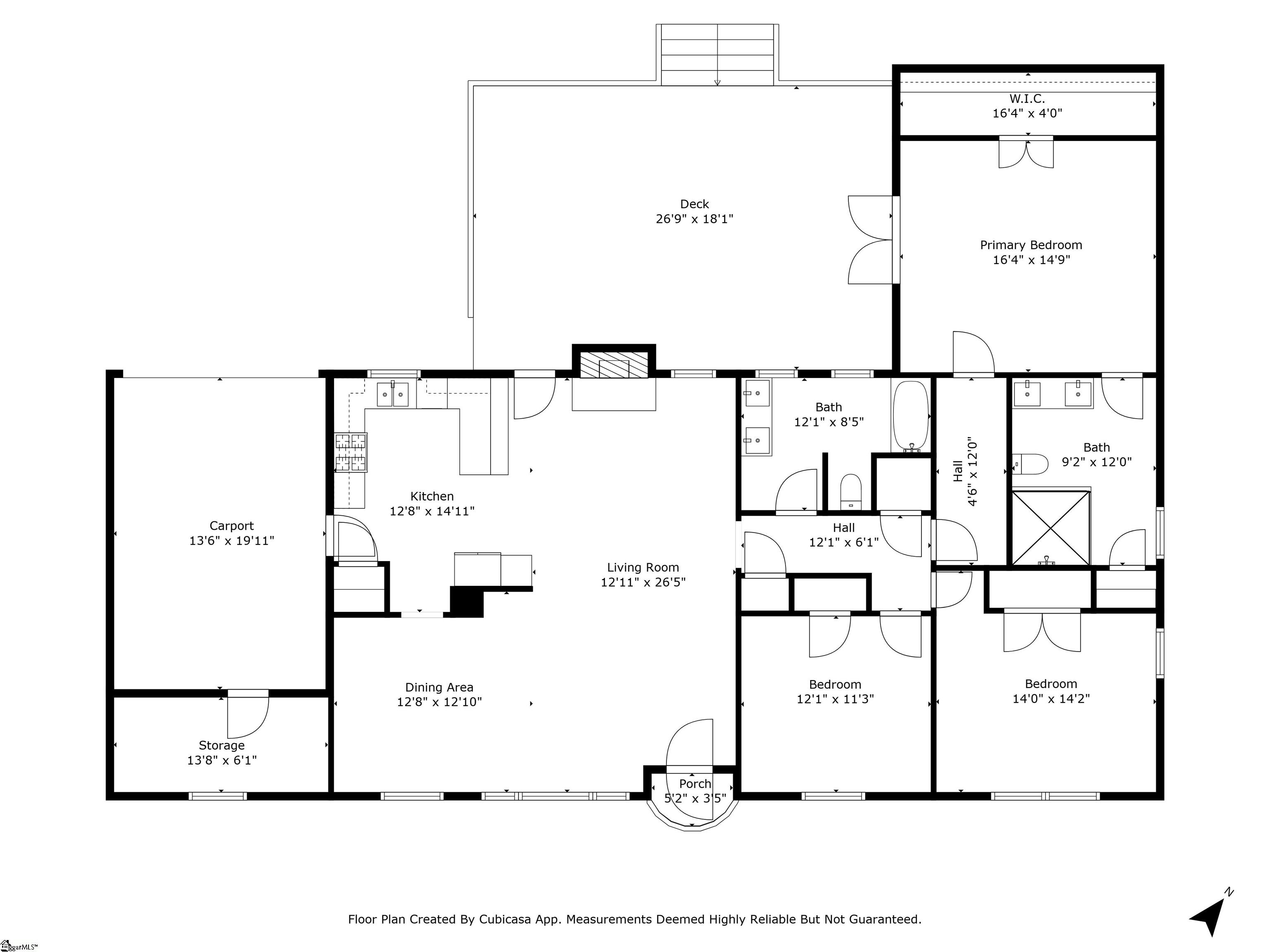 127 Wilbon Circle