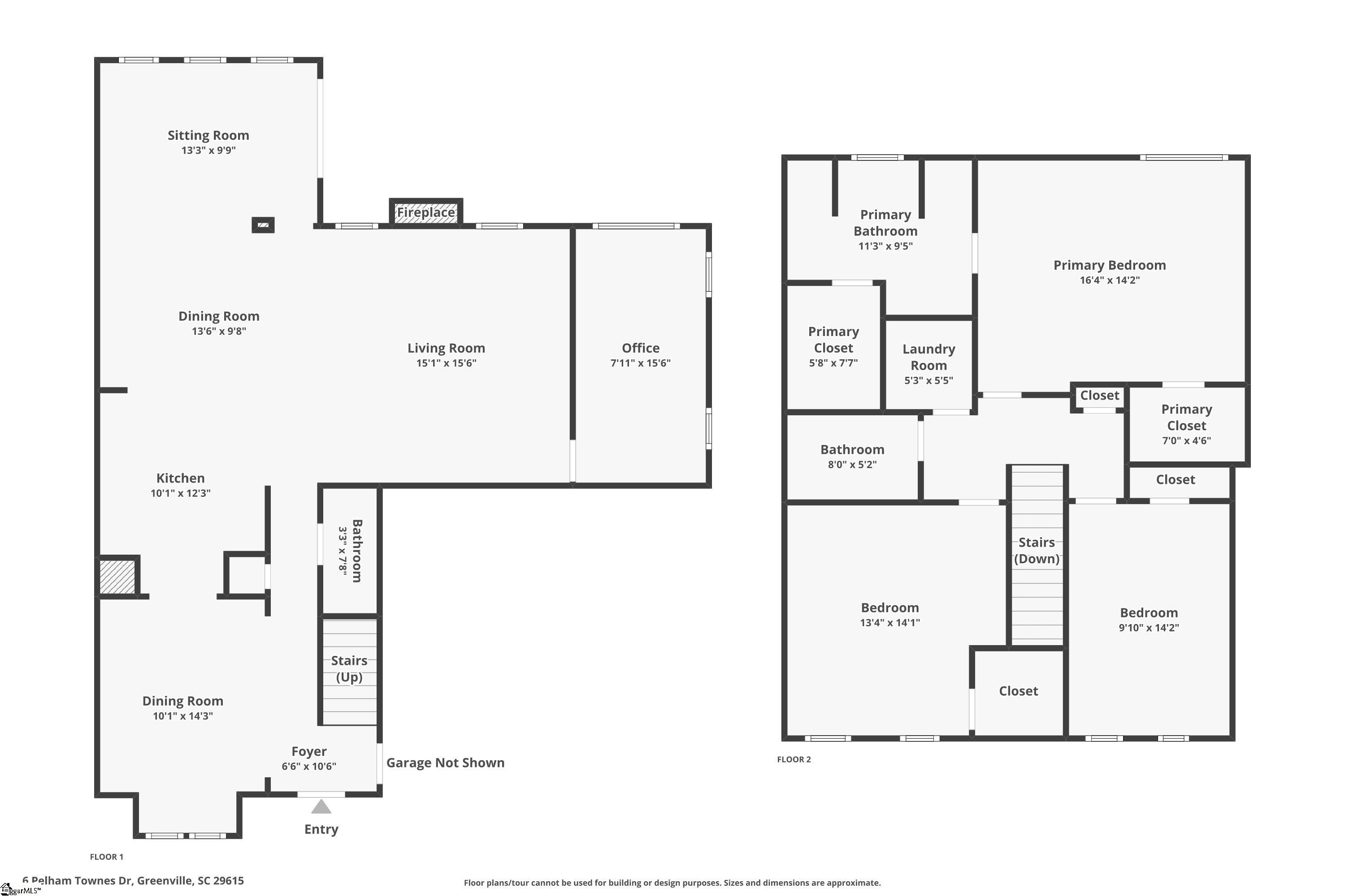 6 Pelham Townes Drive