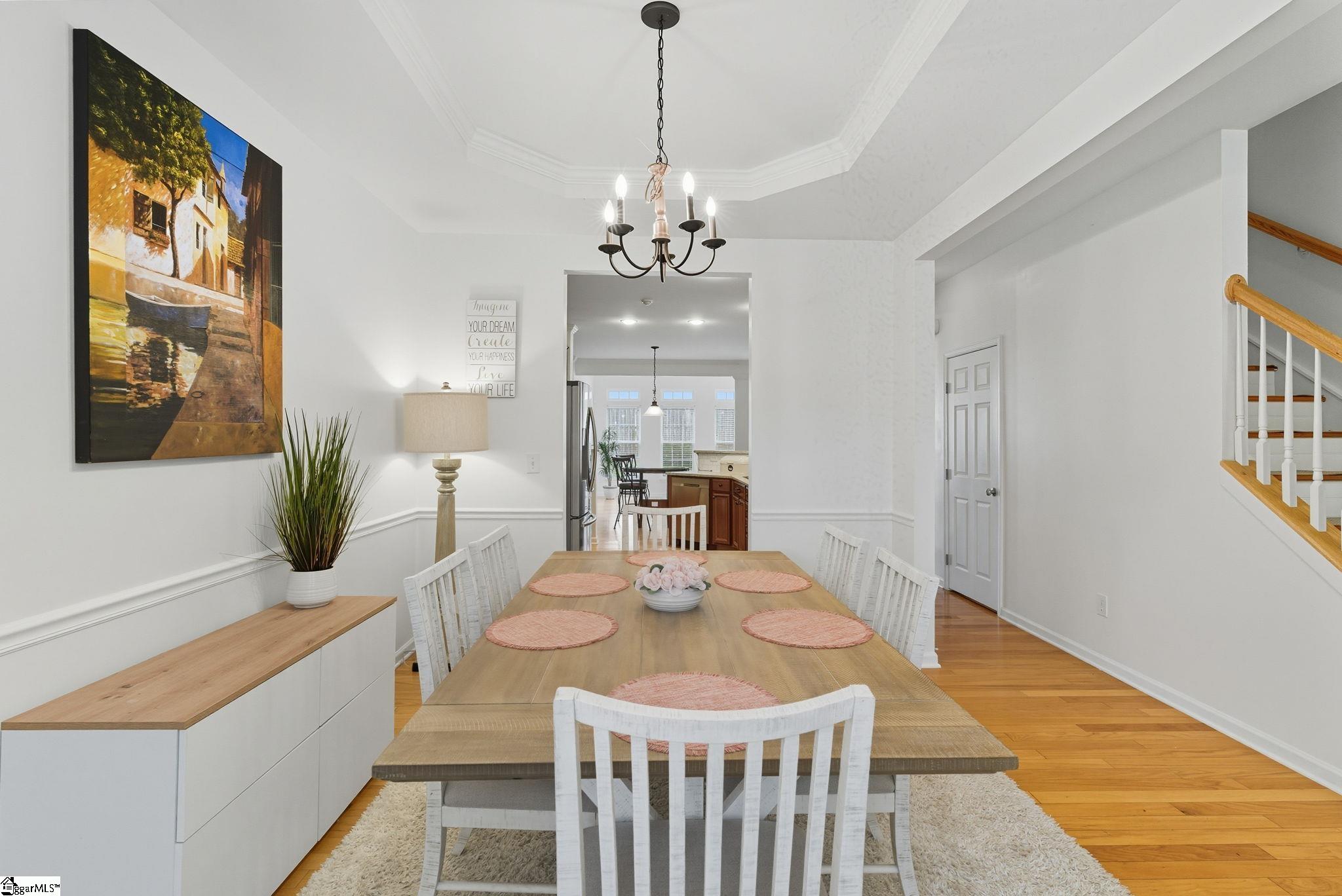 6 Pelham Townes Drive