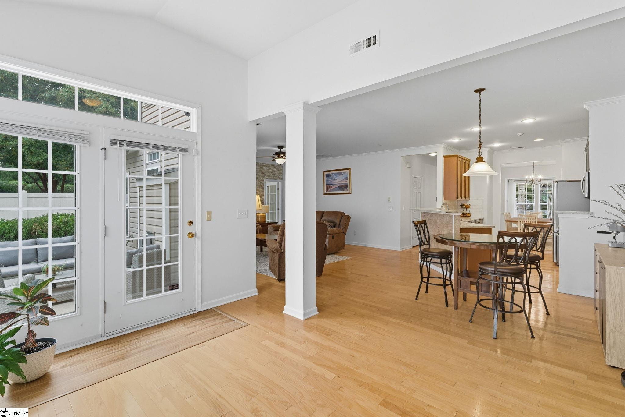 6 Pelham Townes Drive