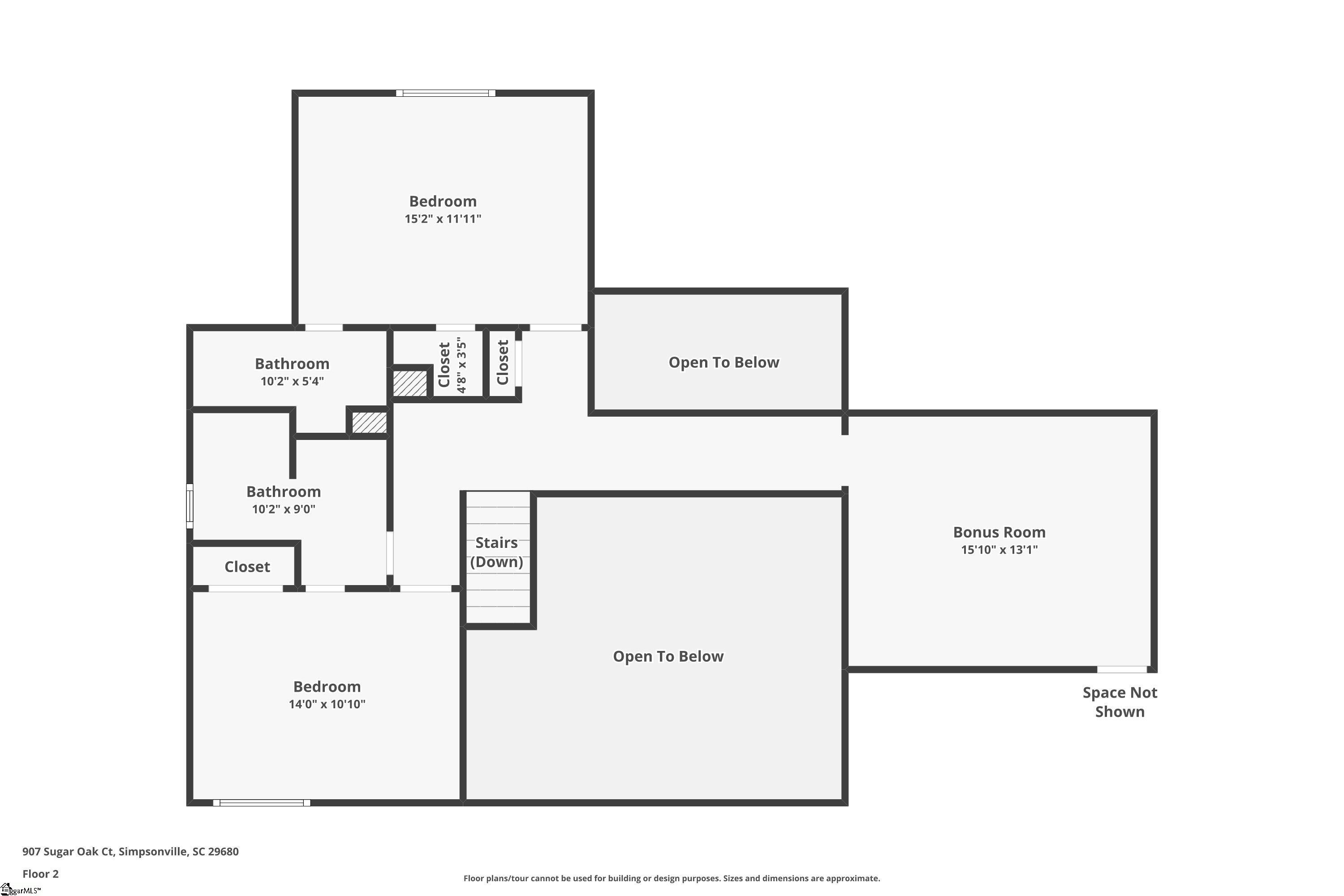907 Sugar Oak Court