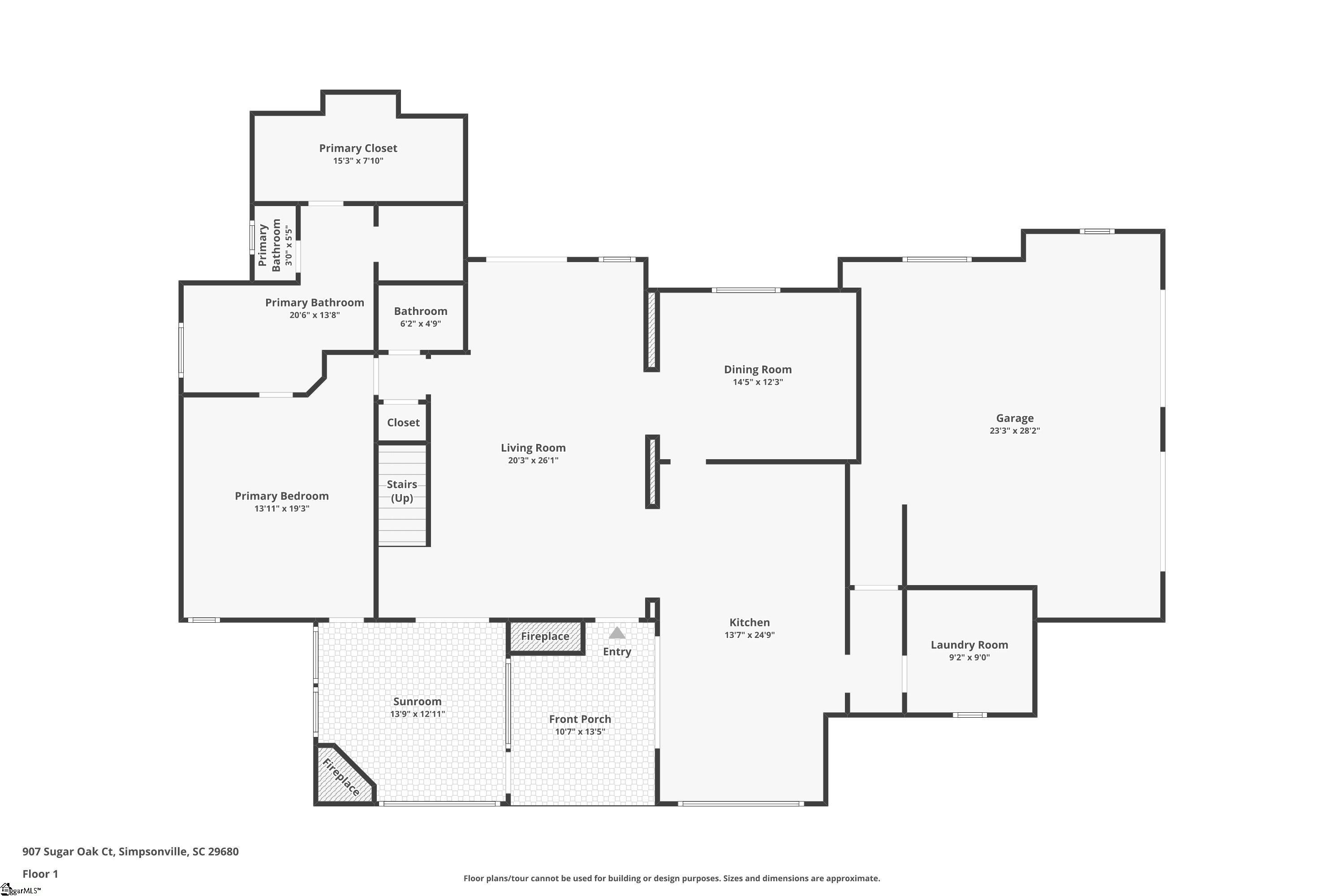 907 Sugar Oak Court