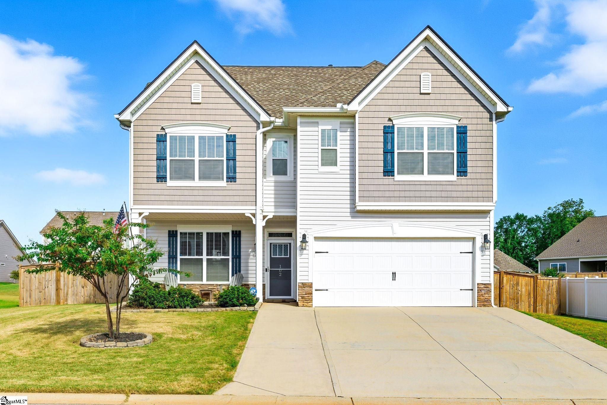102 Pollyanna Drive