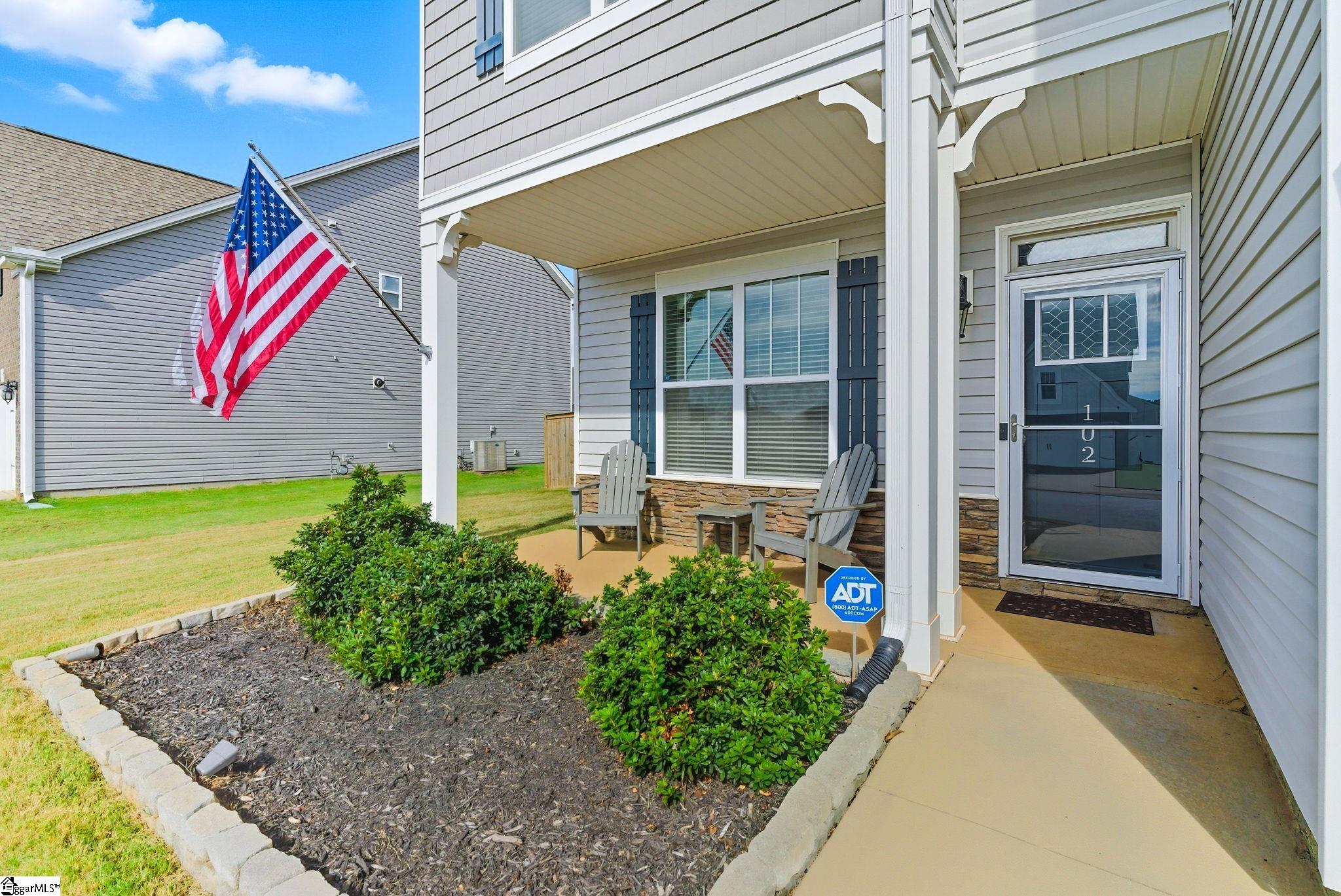 102 Pollyanna Drive