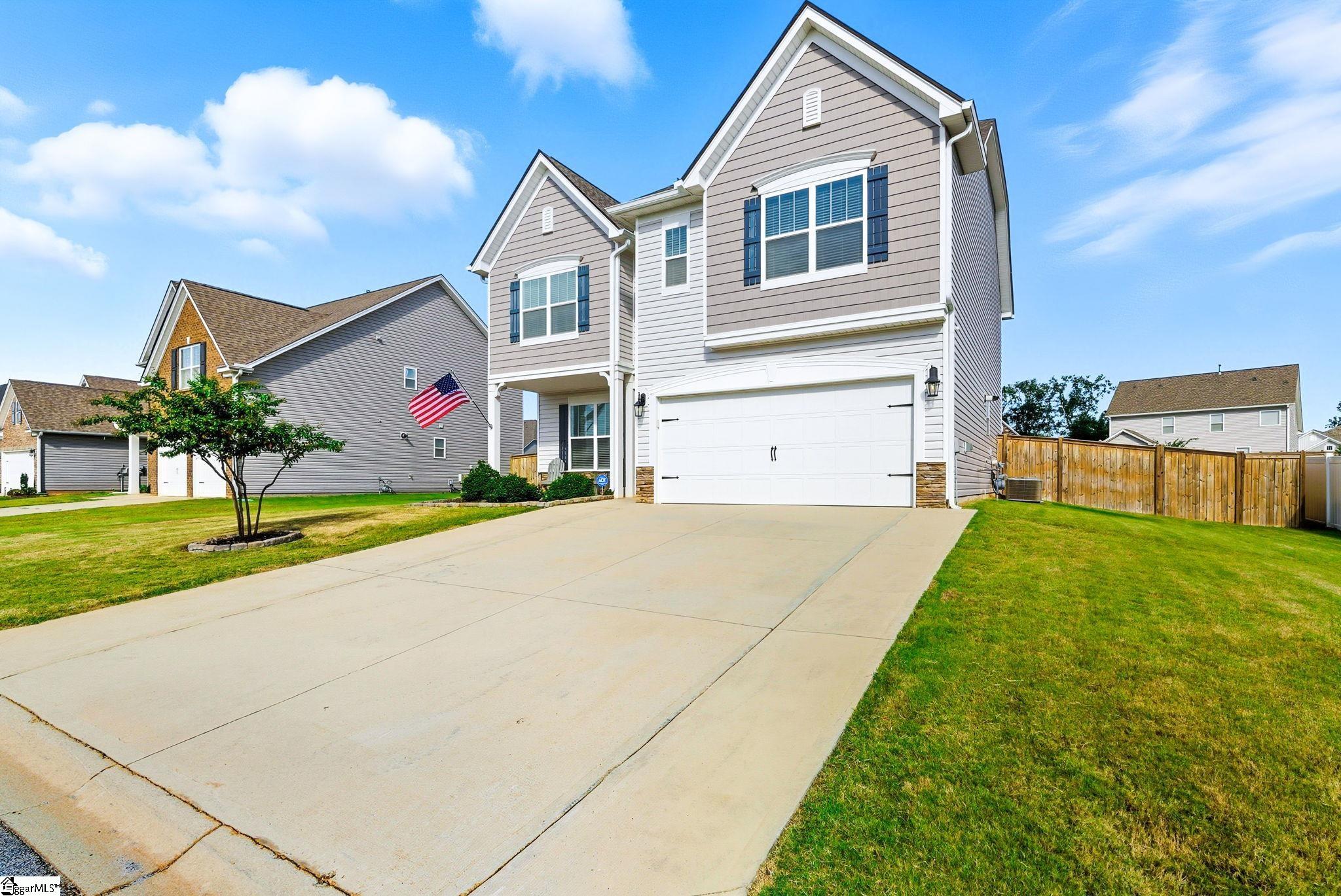 102 Pollyanna Drive