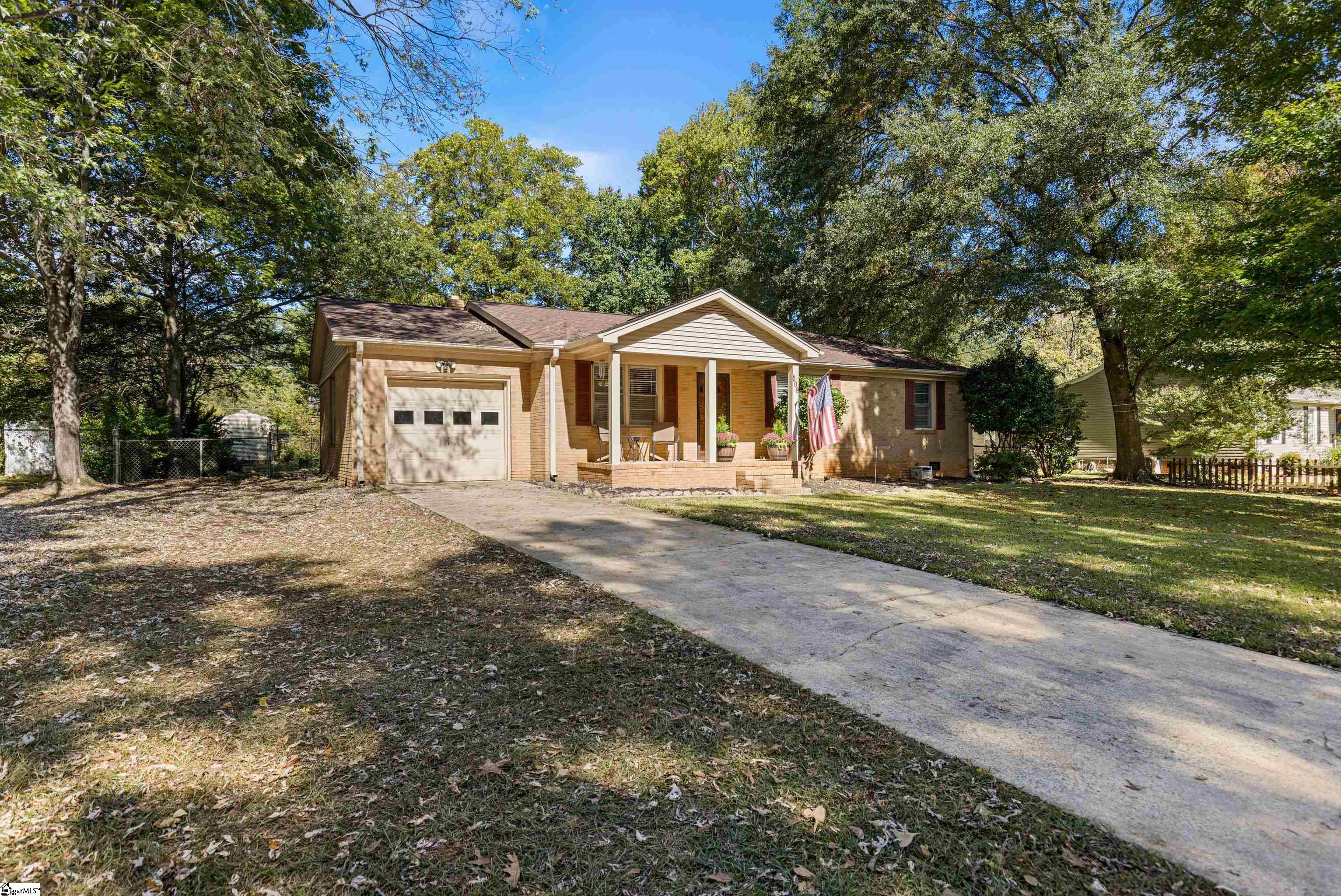 509 Mapleton Drive