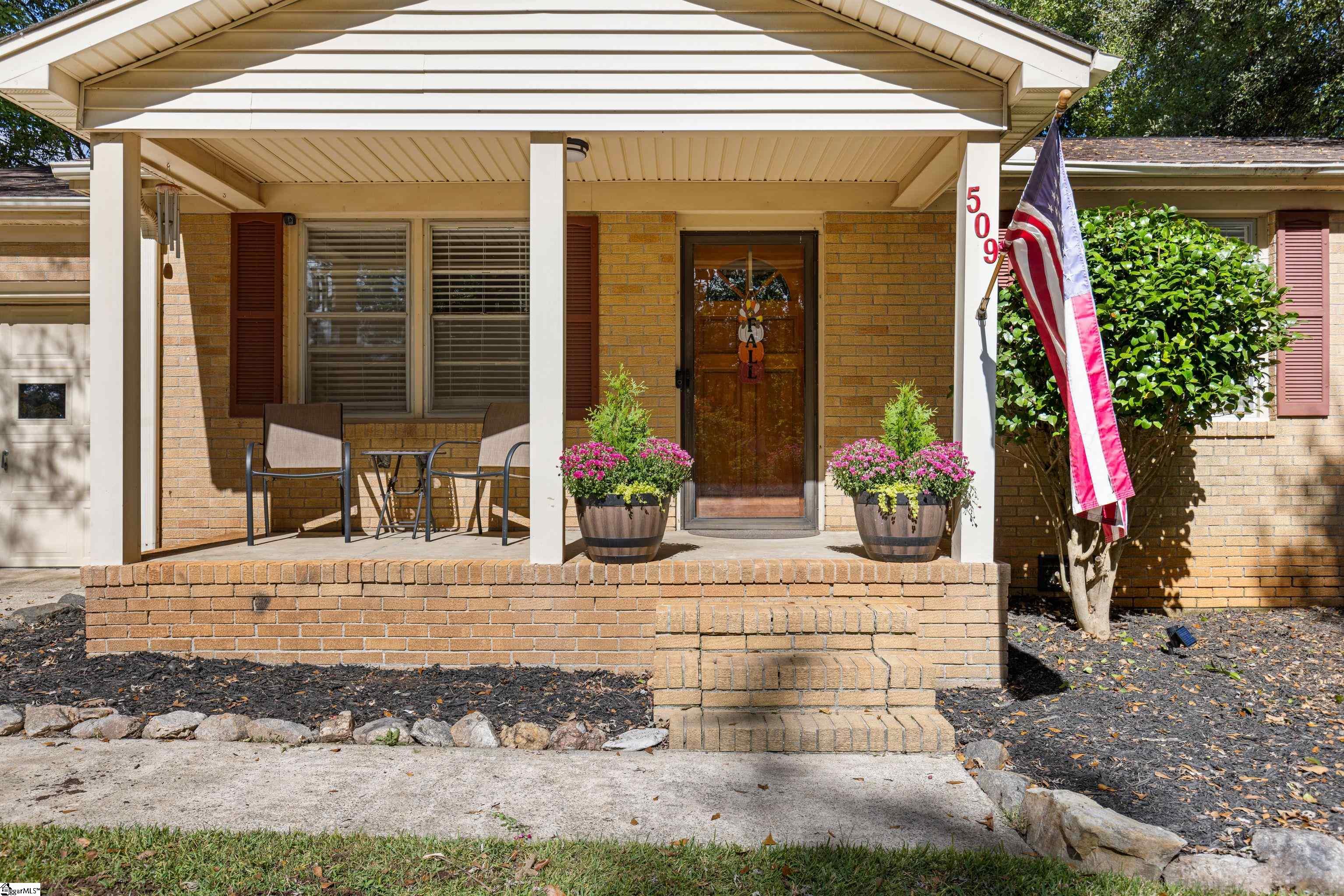 509 Mapleton Drive