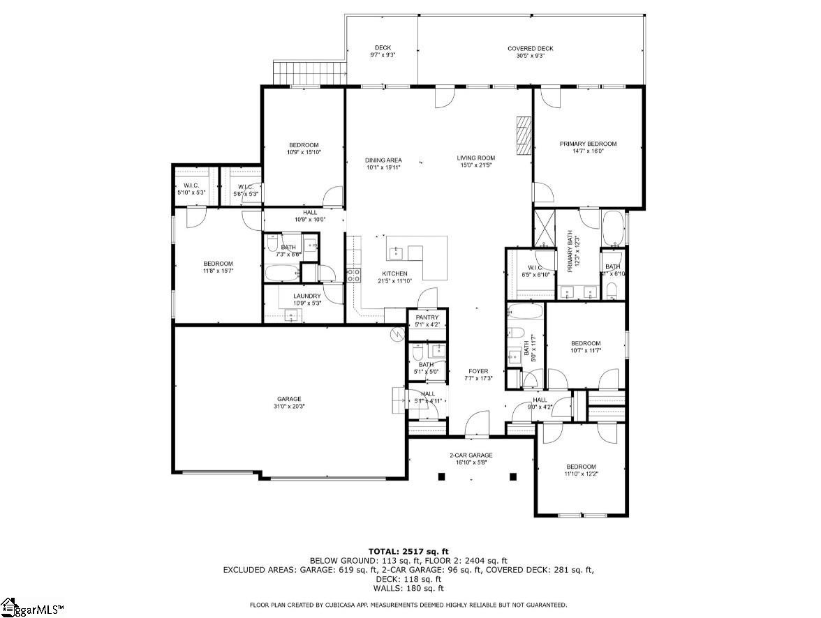 1695 Hickory Nut Road