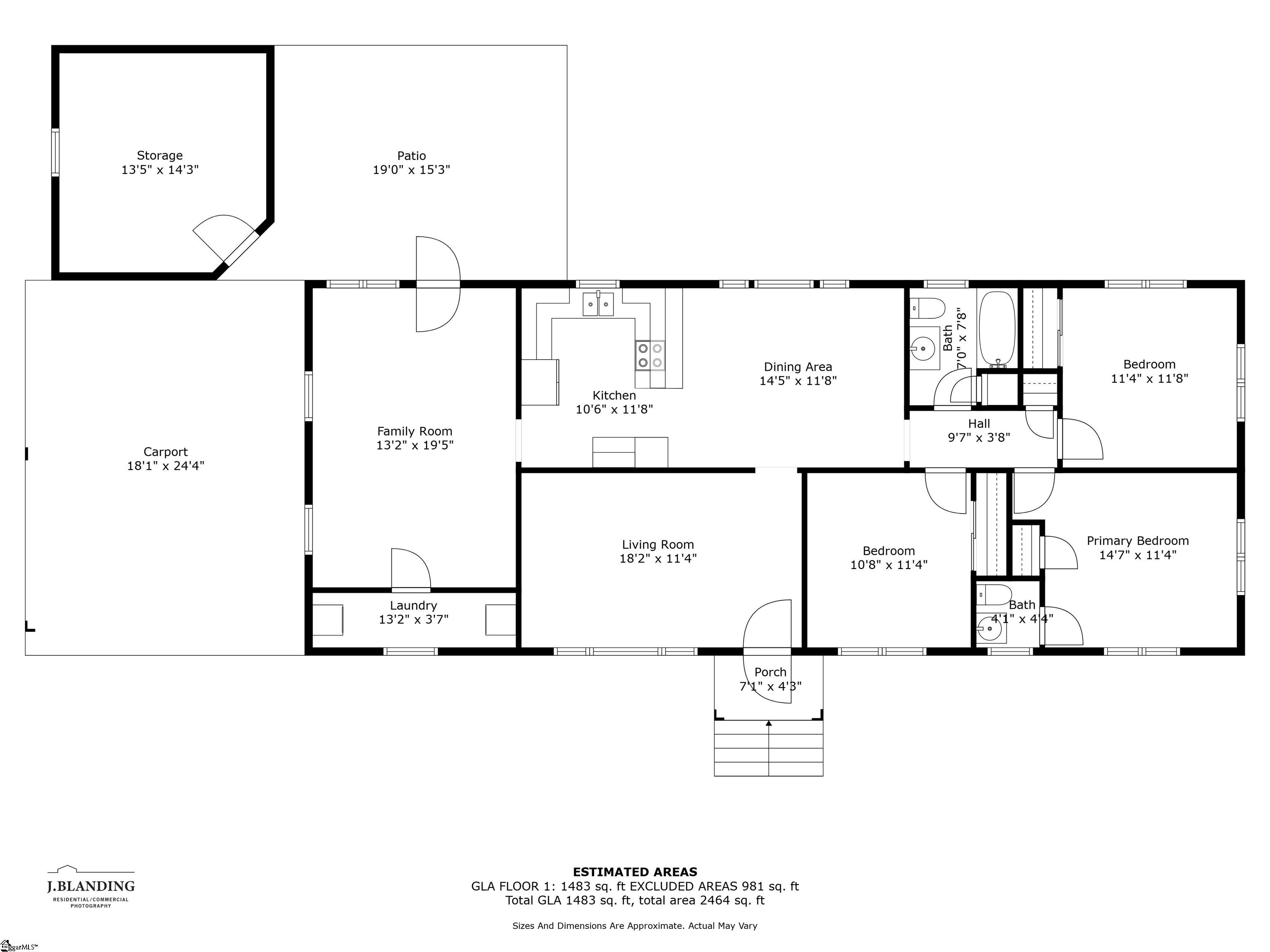 2313 Poplar Lane