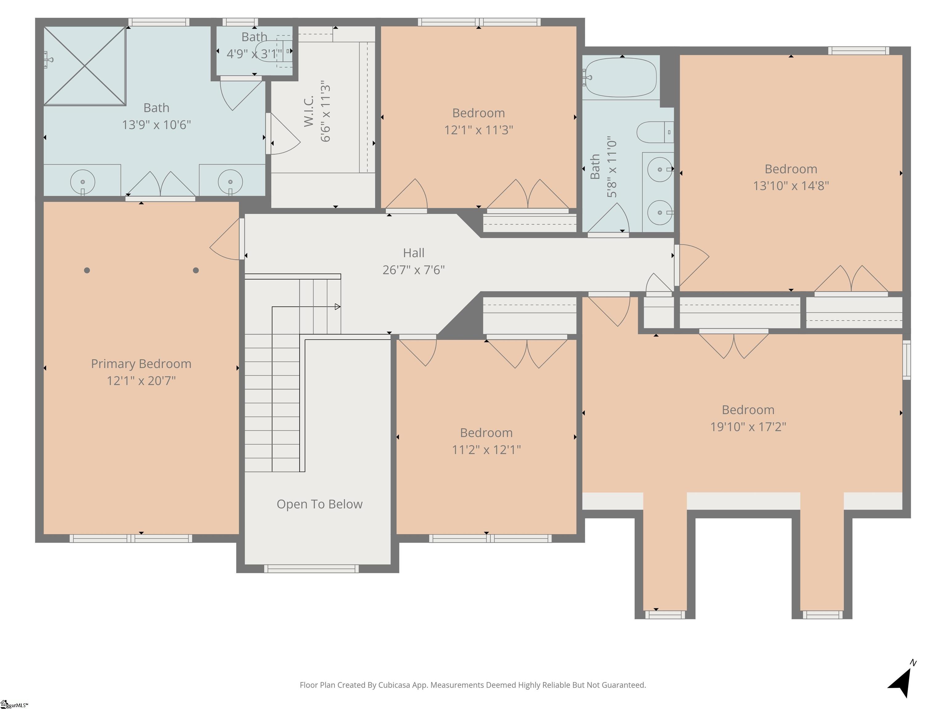 137 Hammett Pond Court