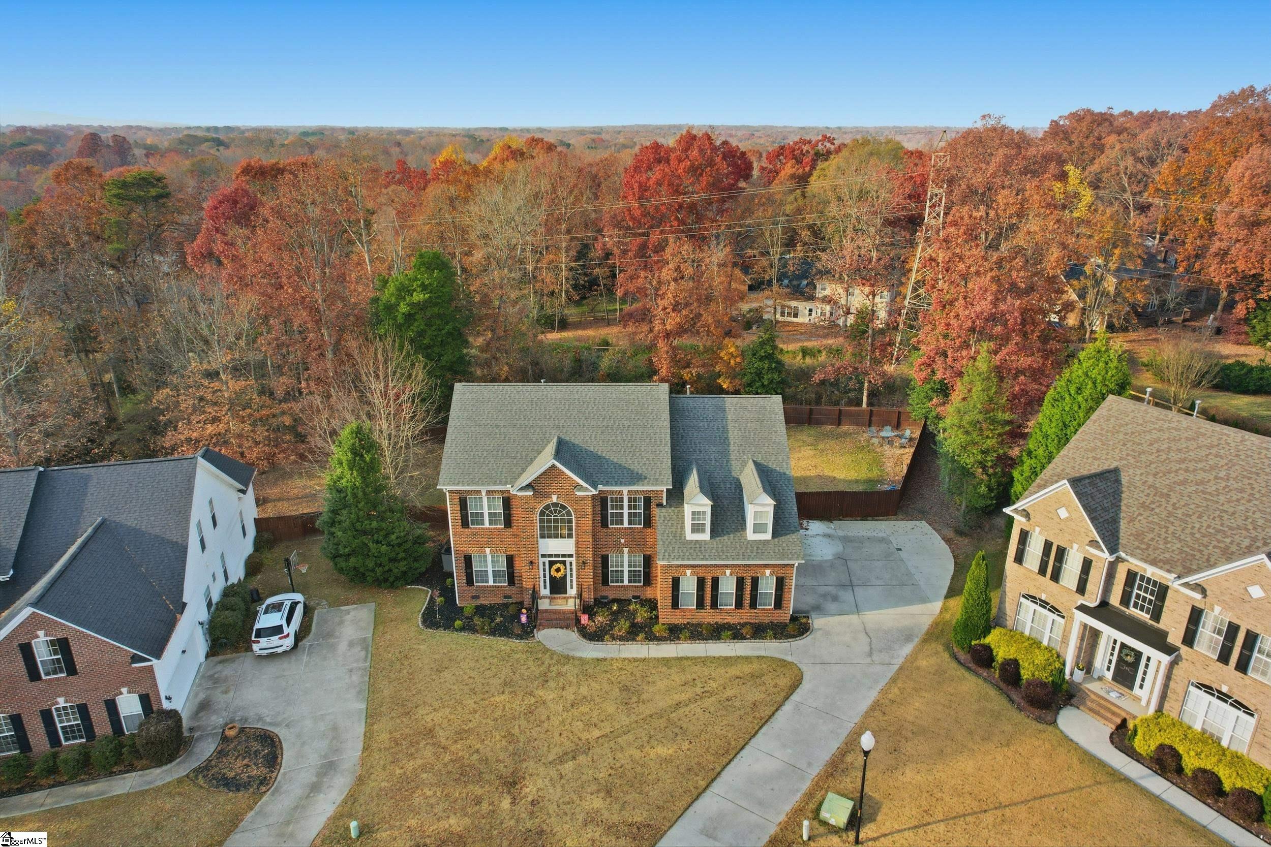 137 Hammett Pond Court