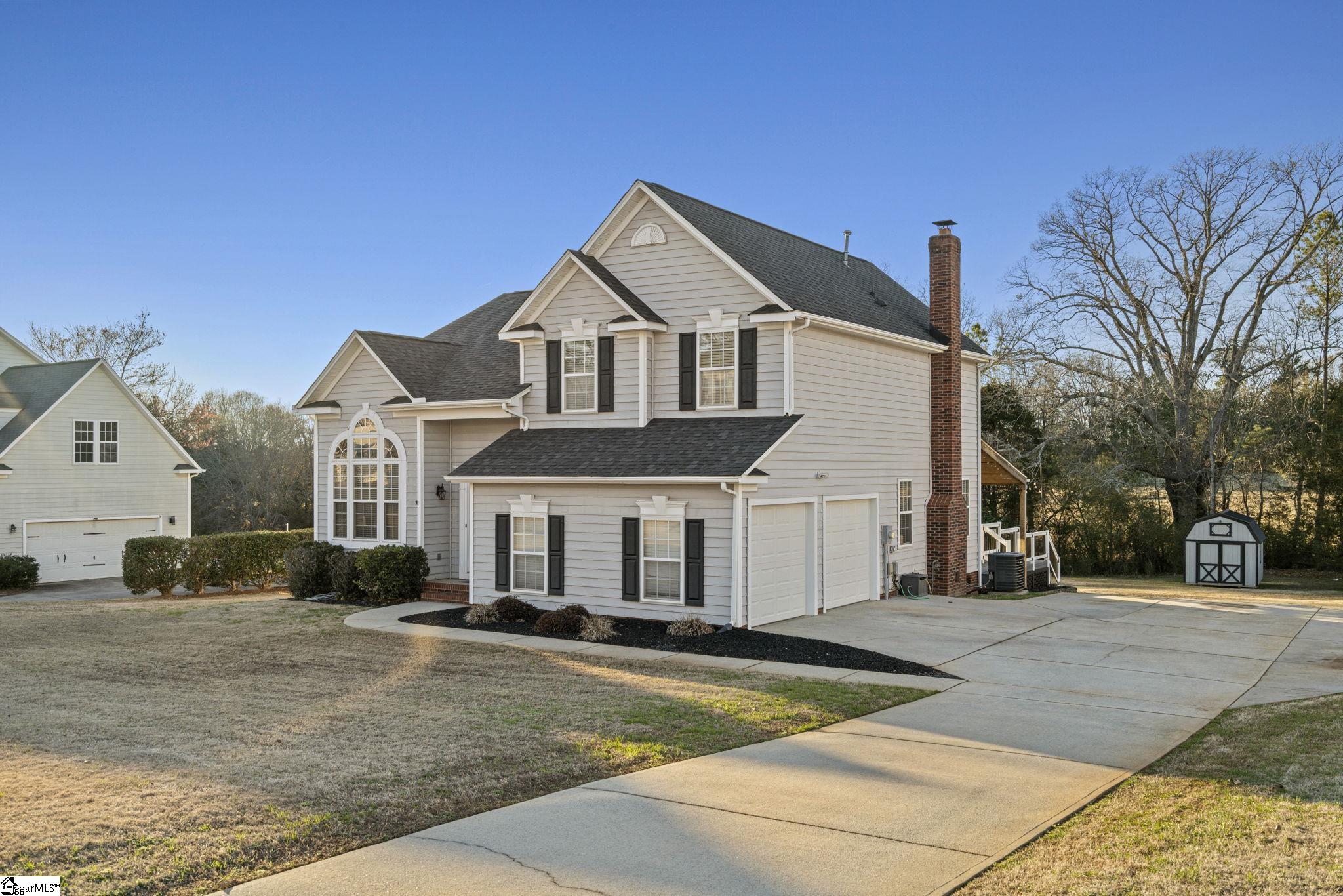 106 Hornbuckle Drive