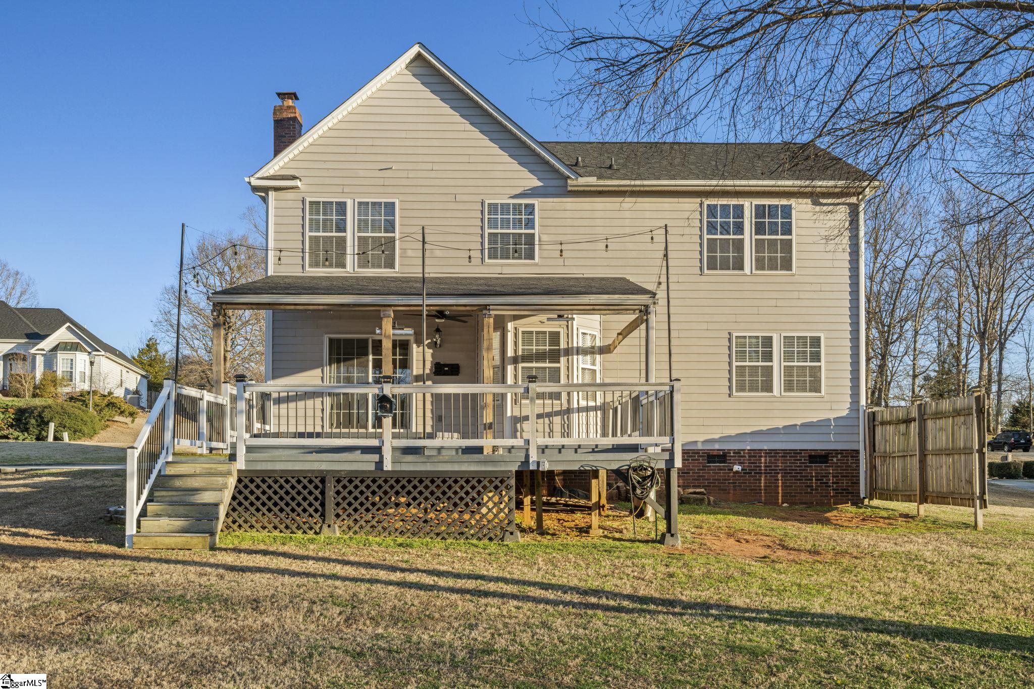 106 Hornbuckle Drive