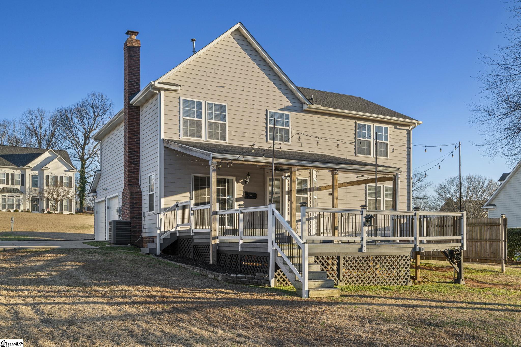 106 Hornbuckle Drive