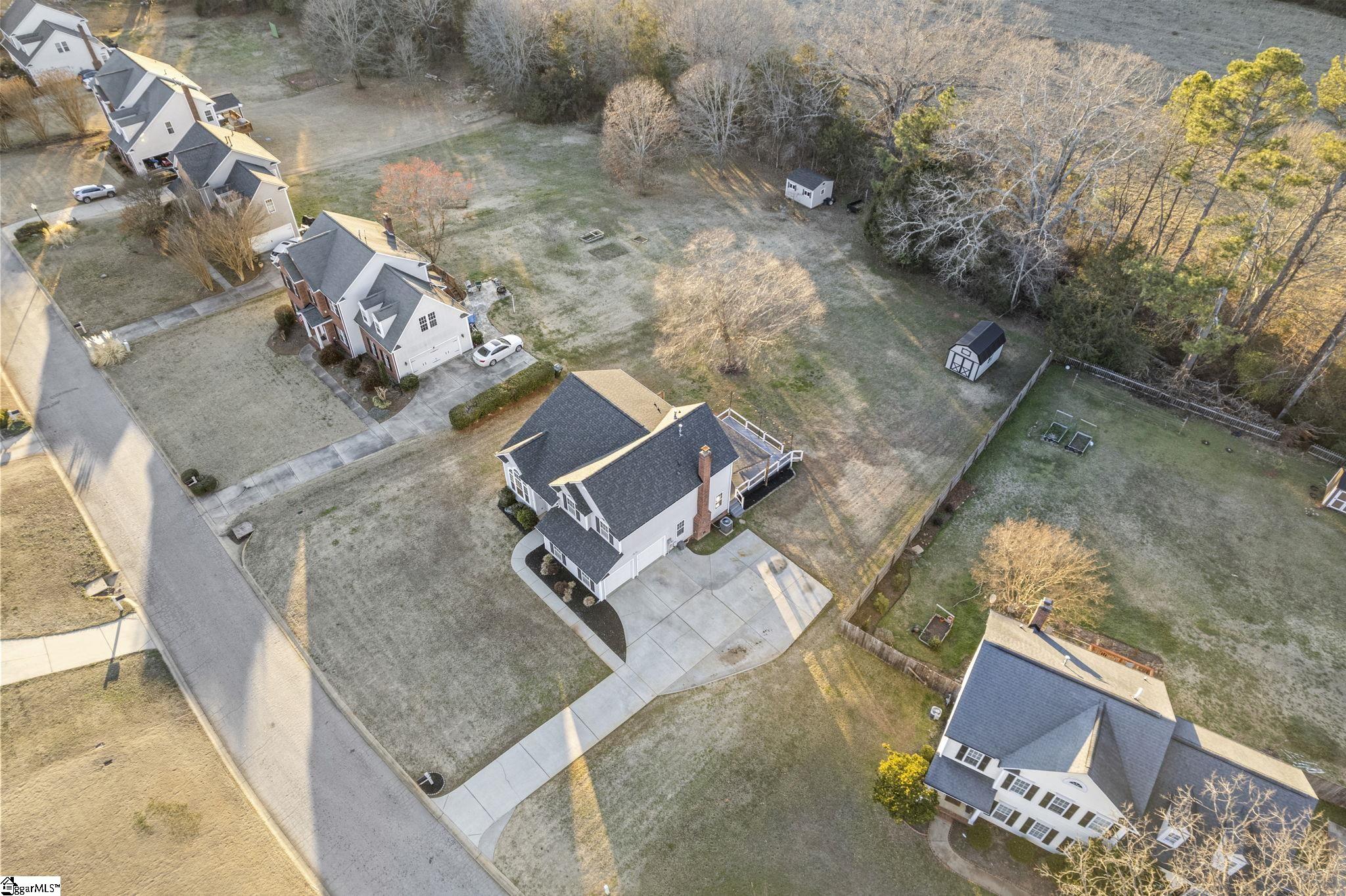 106 Hornbuckle Drive