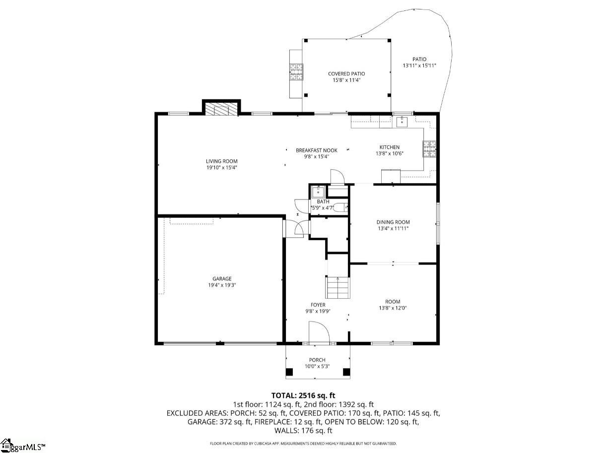 22 Stonewater Drive