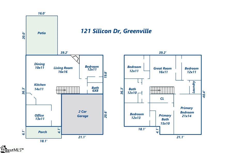 121 Silicon Drive