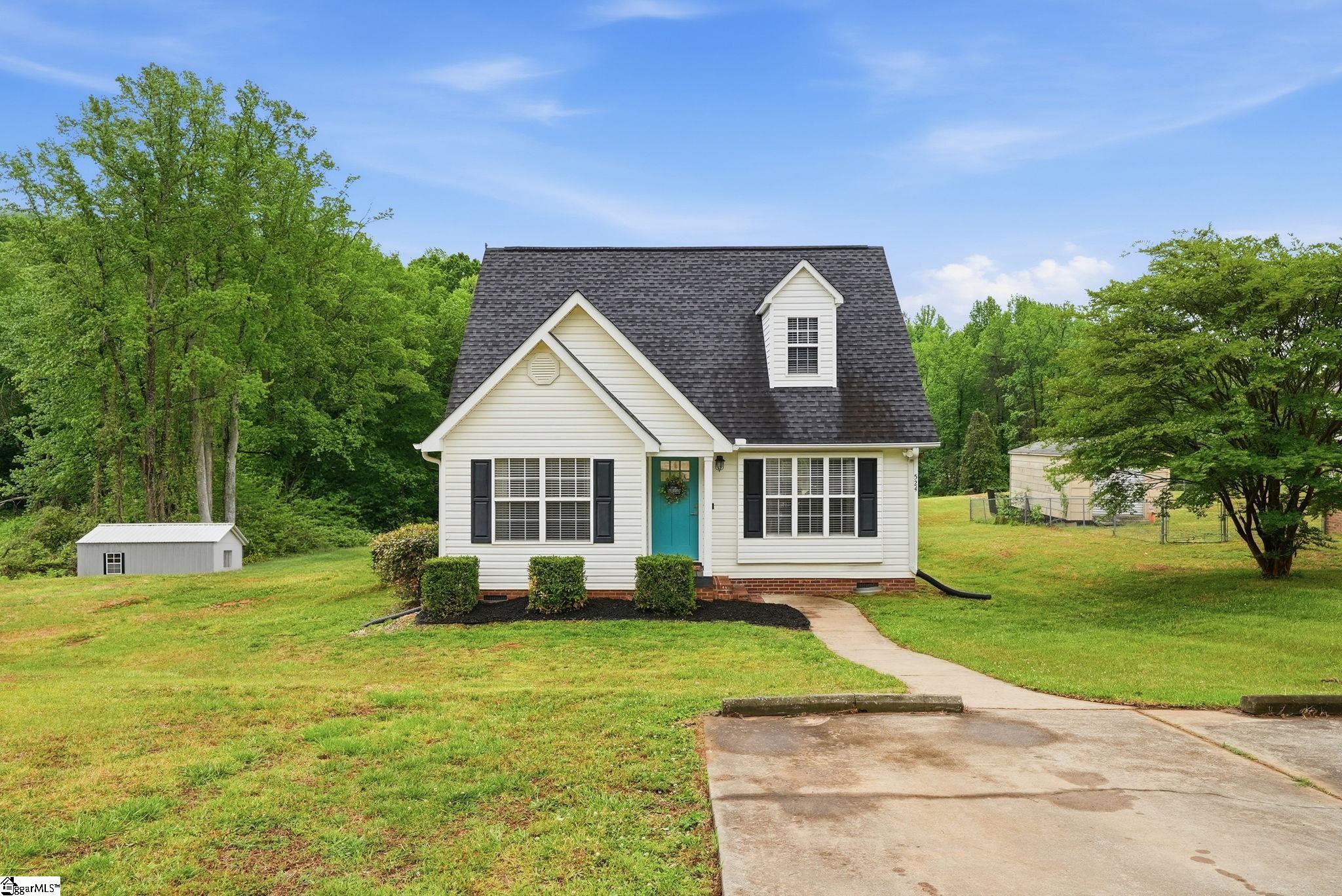 524 Mount Tabor Church Road