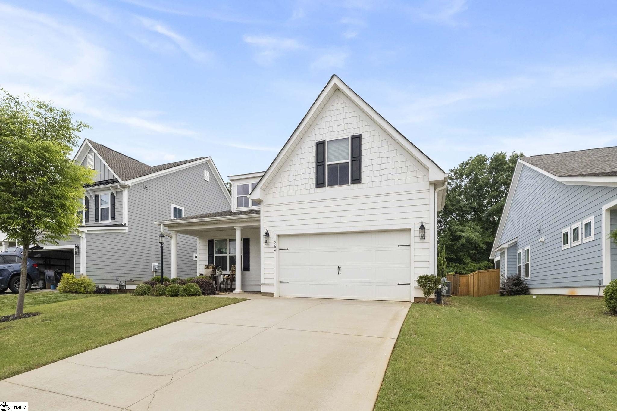 564 Backacre Court