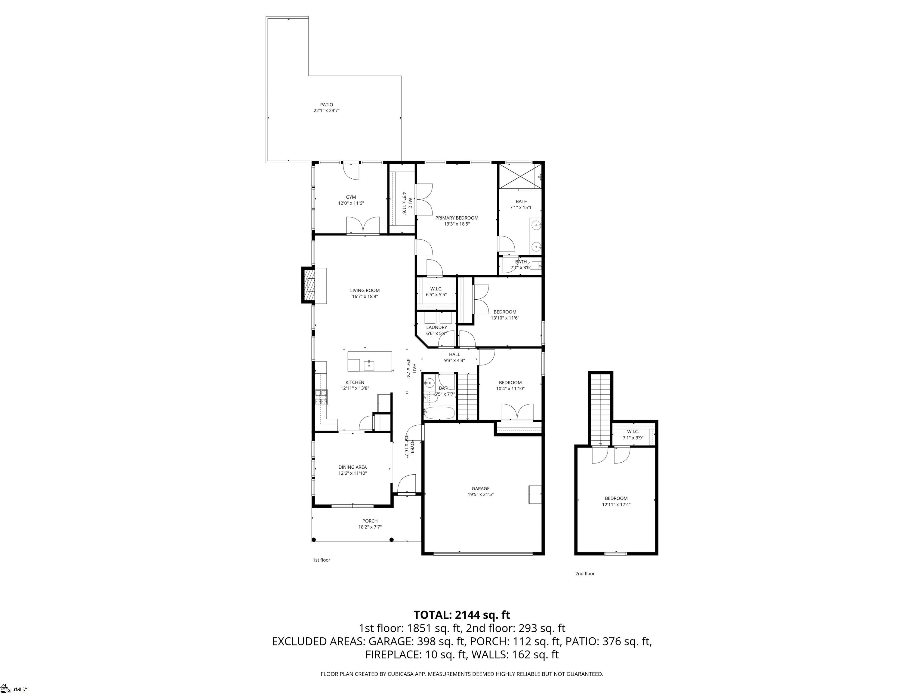 564 Backacre Court