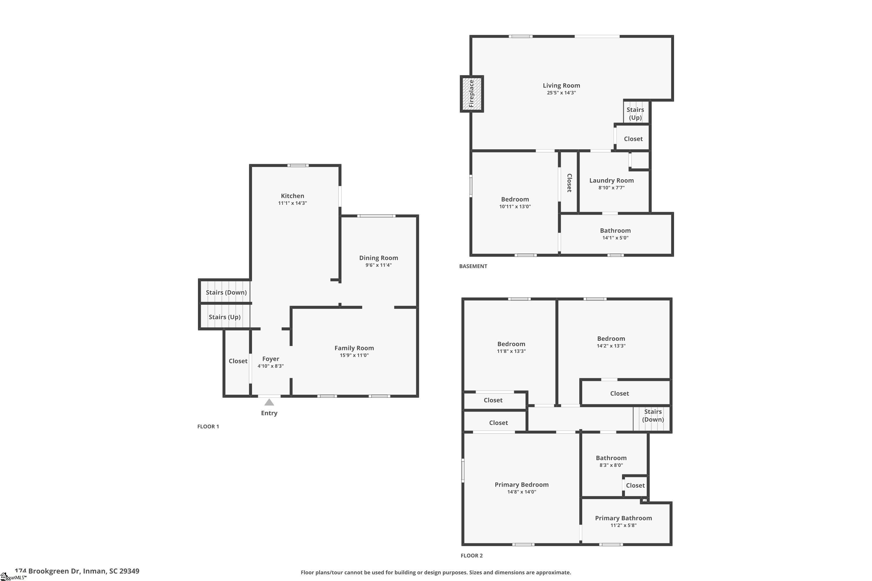 174 Brookgreen Drive