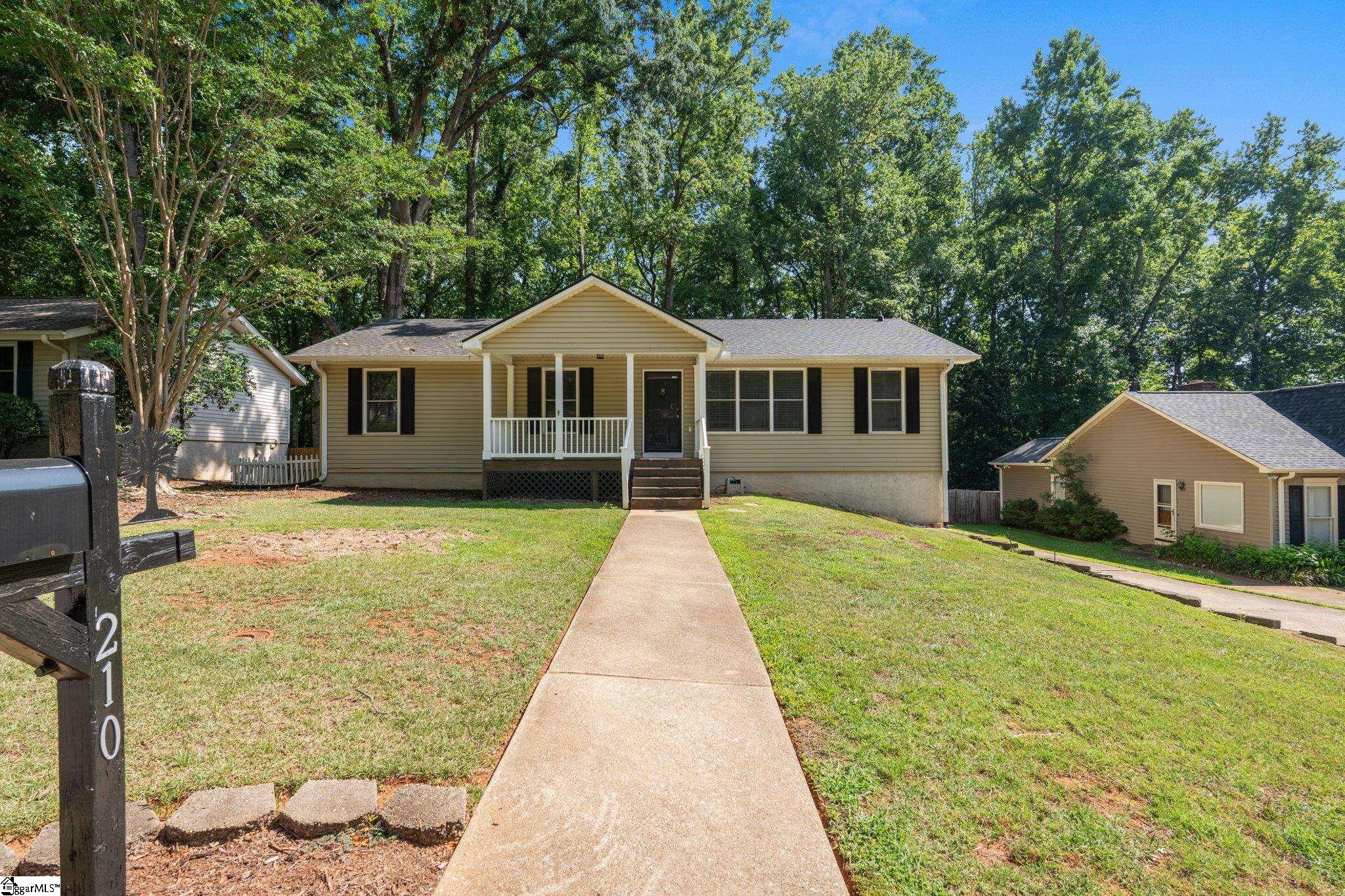 210 Saratoga Drive