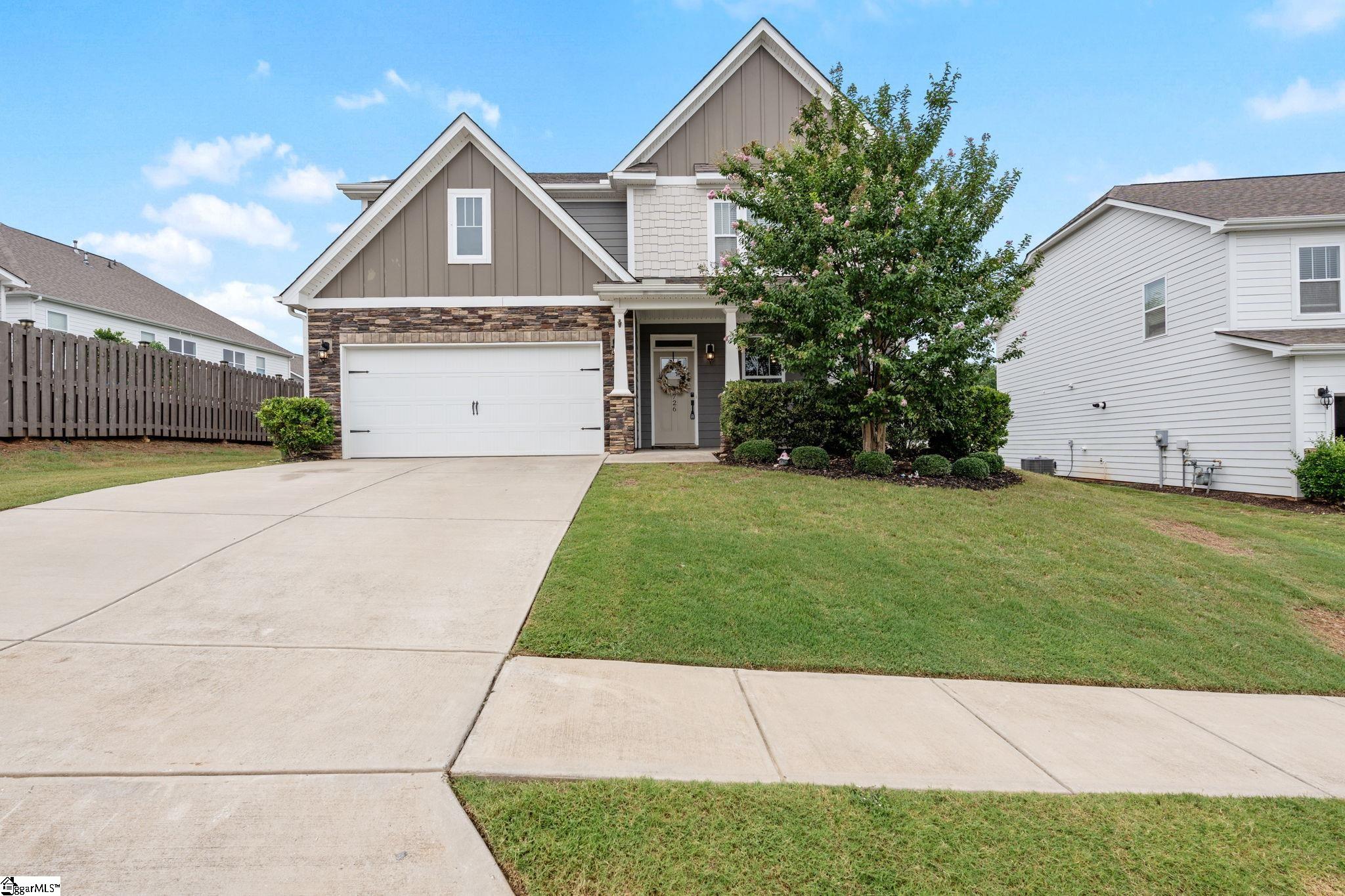 726 Paxton Rose Drive
