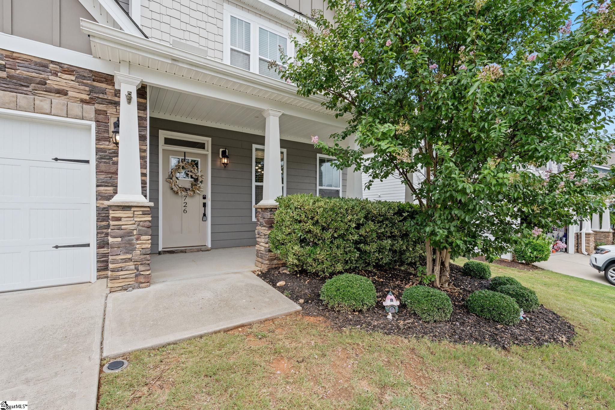 726 Paxton Rose Drive