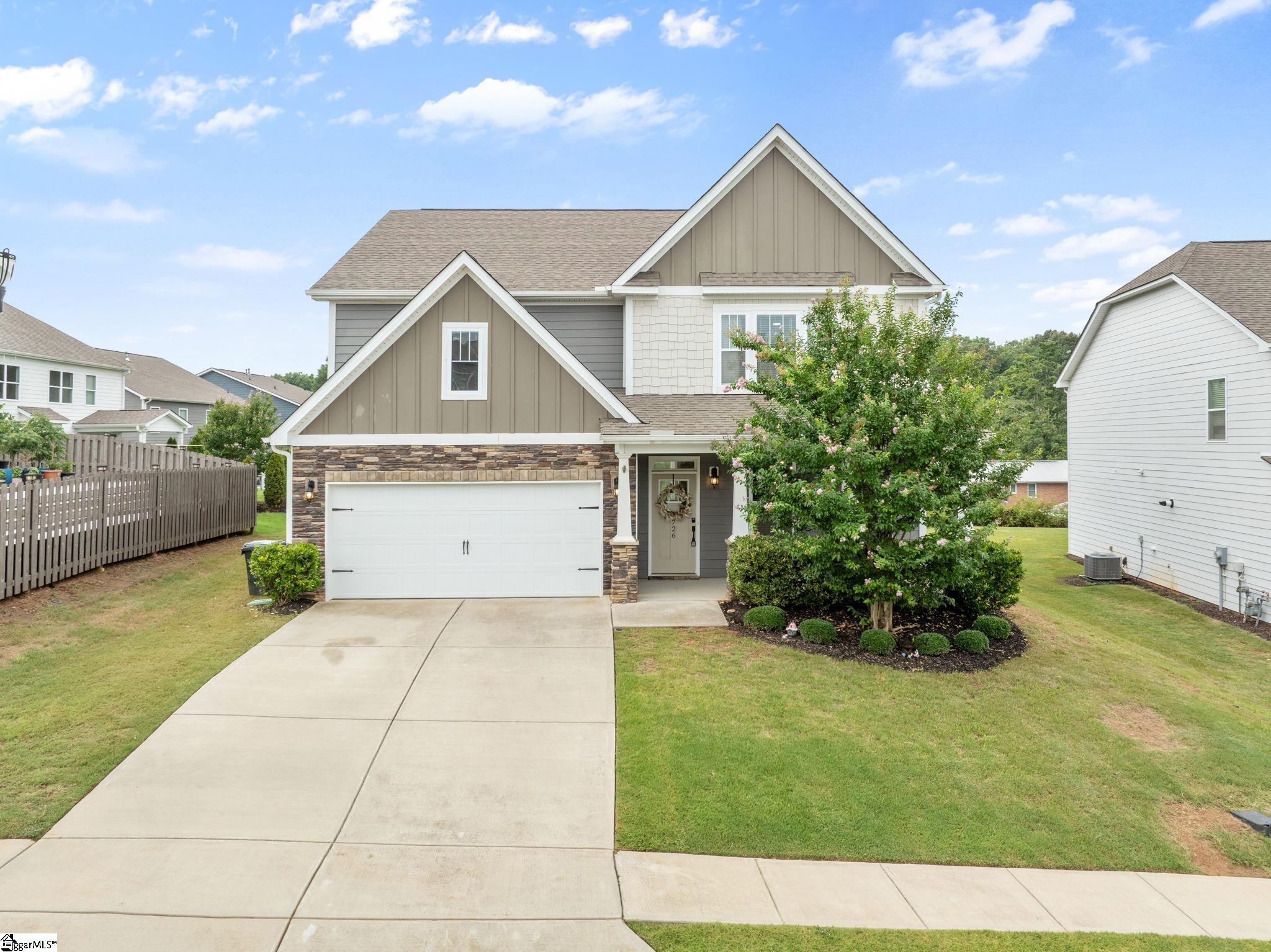 726 Paxton Rose Drive