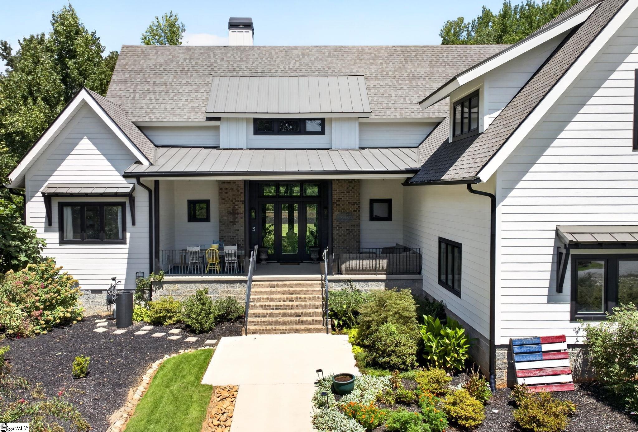 3 Hall Road