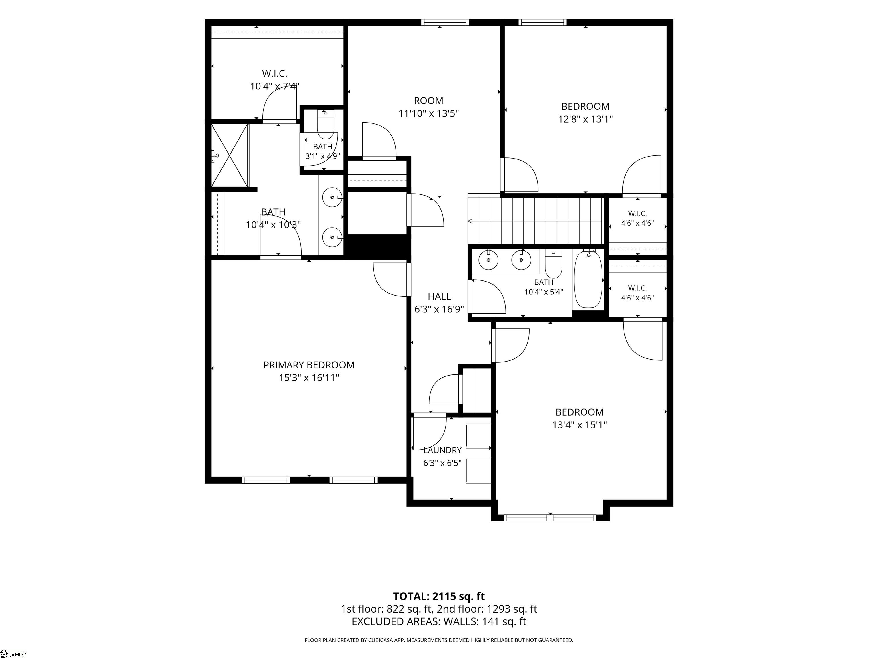 1425 Talley Ridge Drive