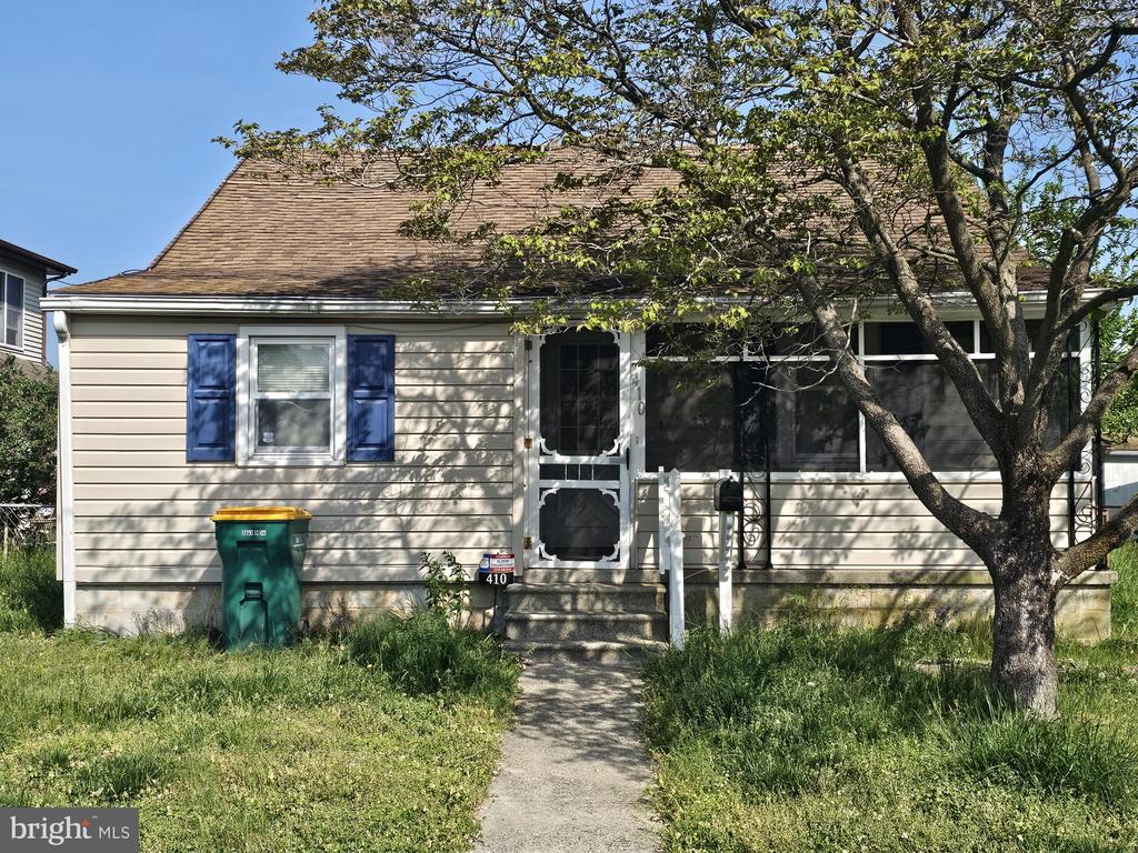 410 W MOUNT VERNON STREET