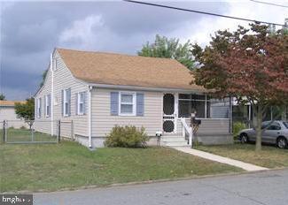 410 W MOUNT VERNON STREET