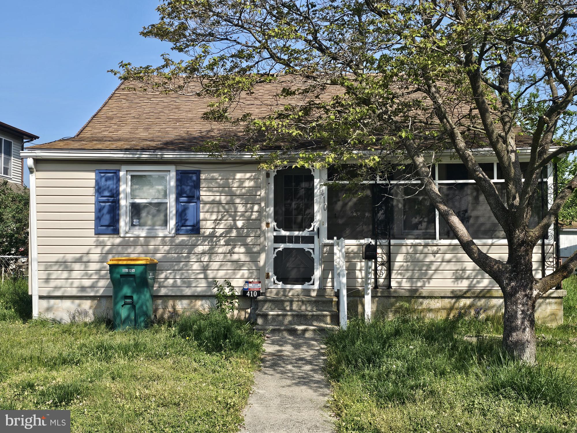 410 W MOUNT VERNON STREET