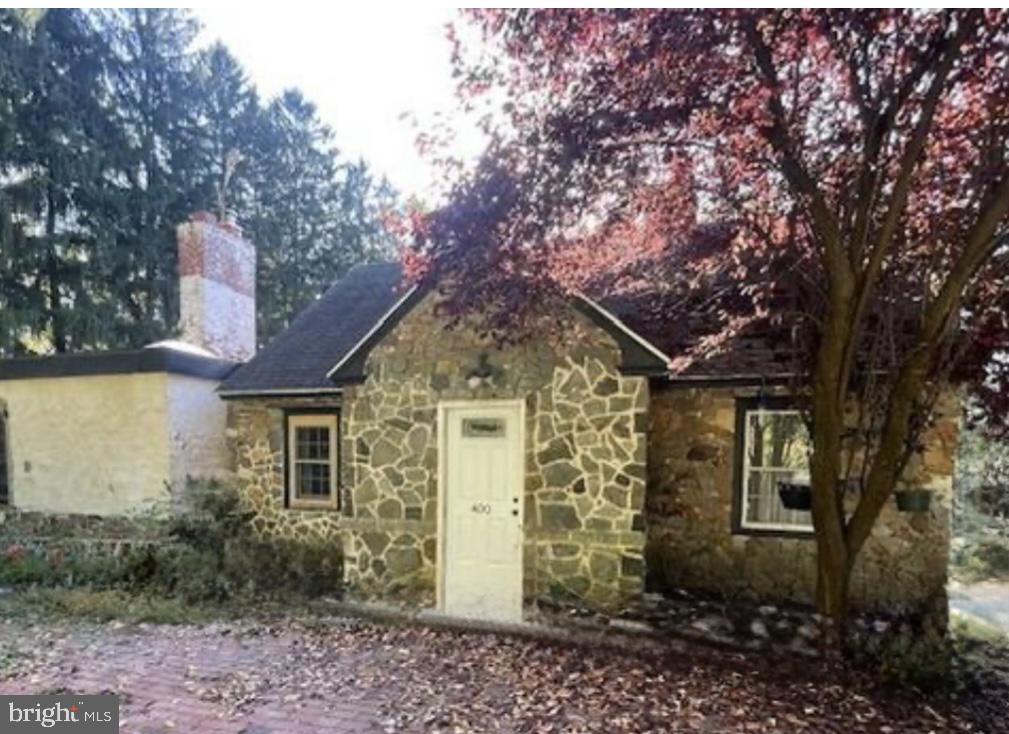 400 W ROCKLAND ROAD