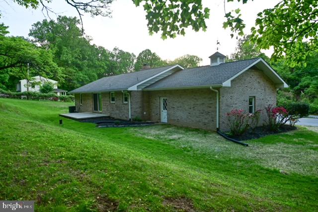 520 HOPKINS BRIDGE ROAD