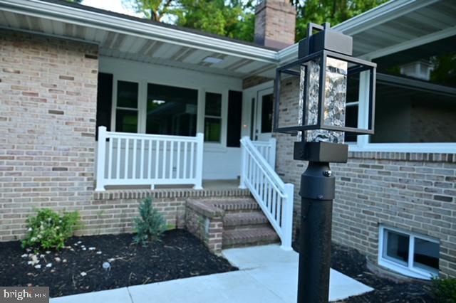 520 HOPKINS BRIDGE ROAD