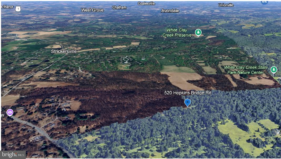 520 HOPKINS BRIDGE ROAD