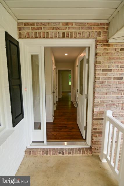 520 HOPKINS BRIDGE ROAD