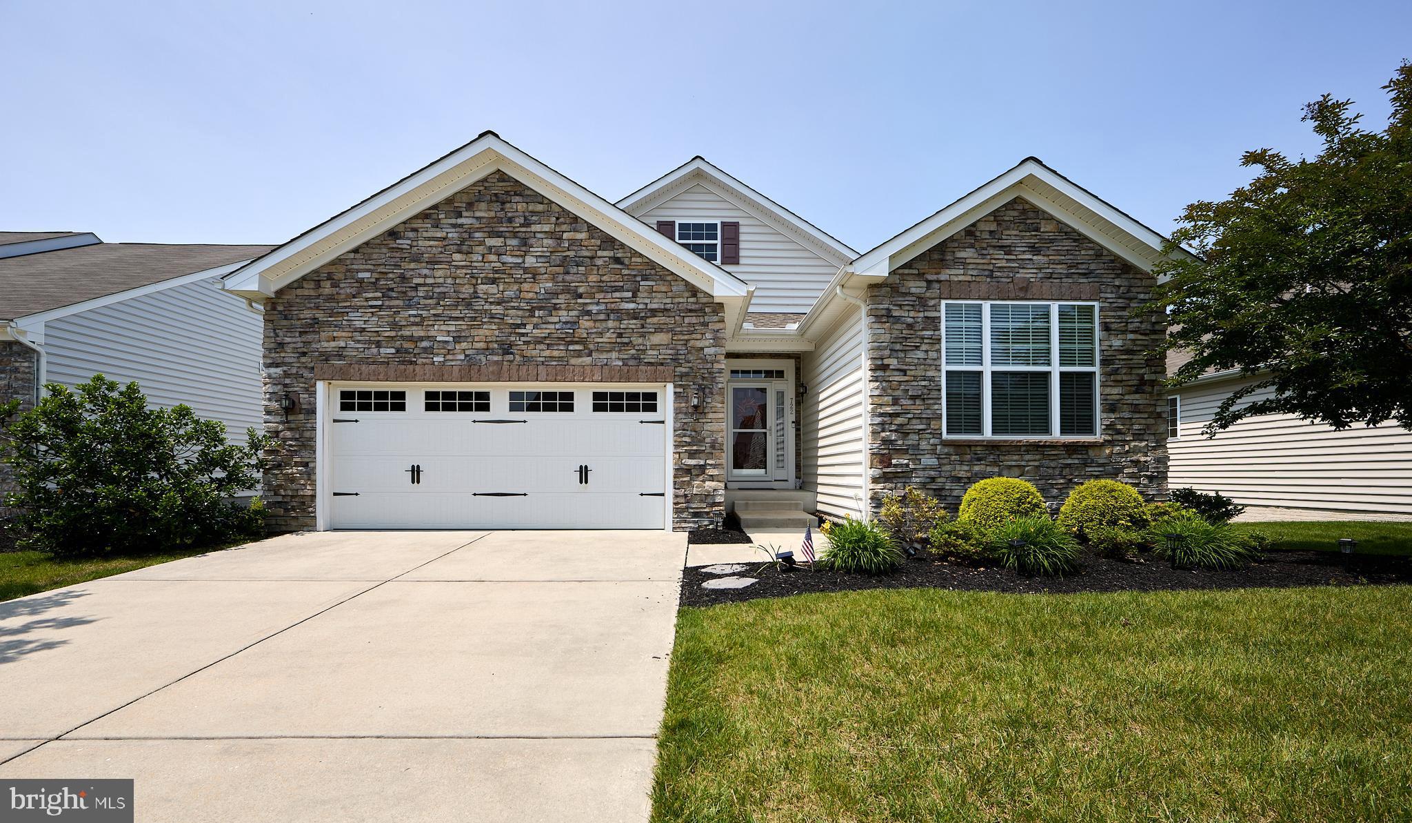 722 CHERRY TREE ROAD