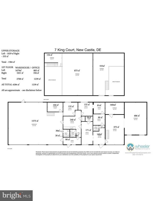 7 KING COURT
