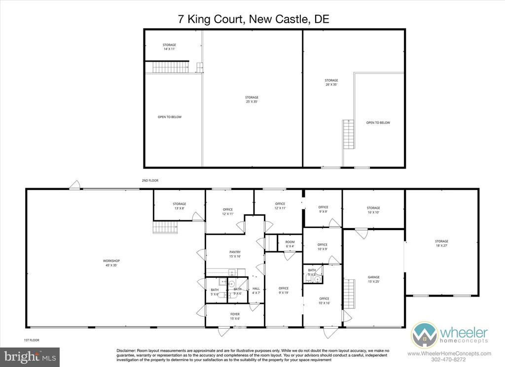 7 KING COURT