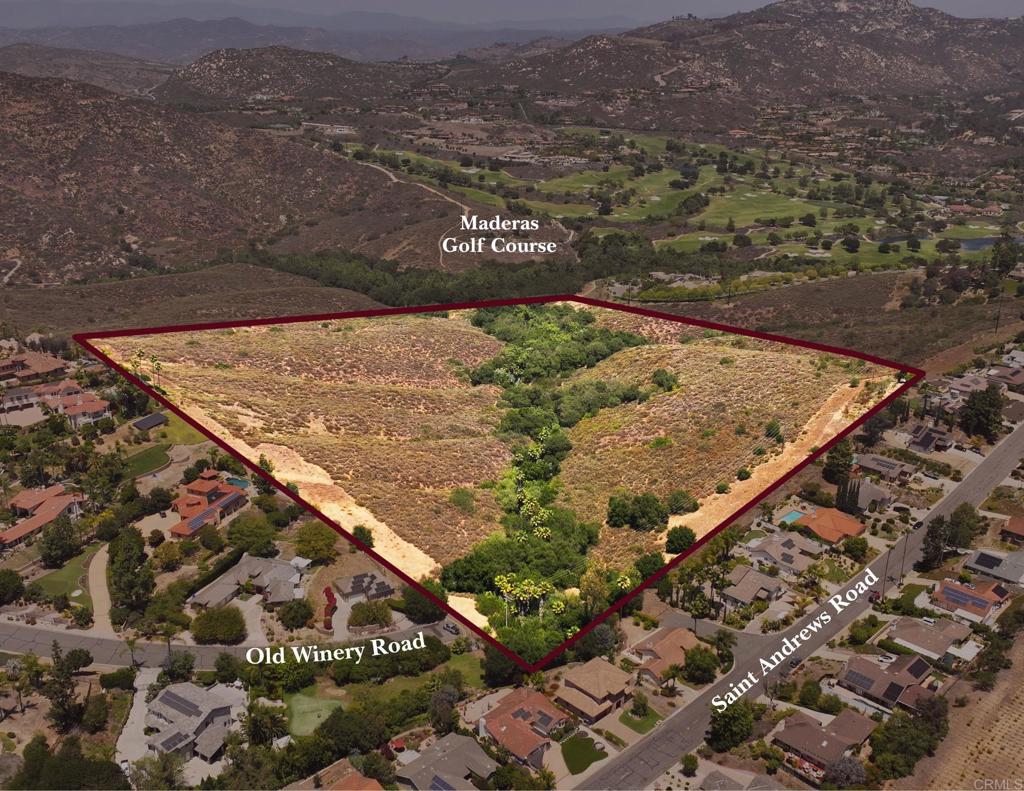 0 Old Winery Rd Poway Ca Us 92064 Ndp2605194