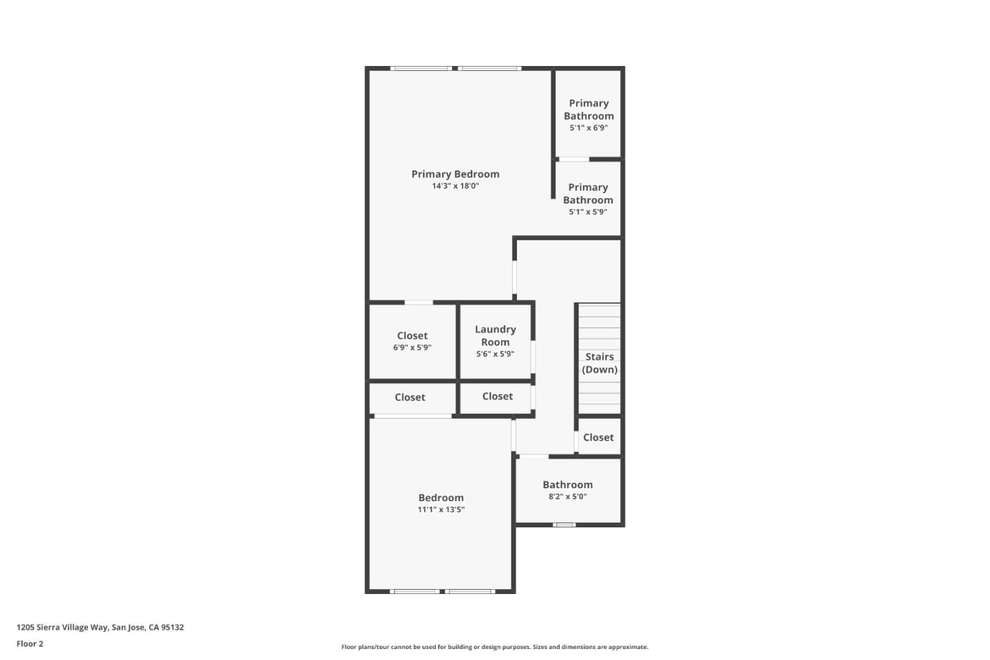 1205 Sierra Village Way