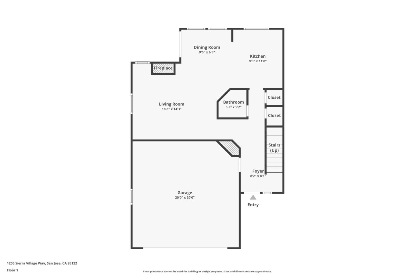 1205 Sierra Village Way