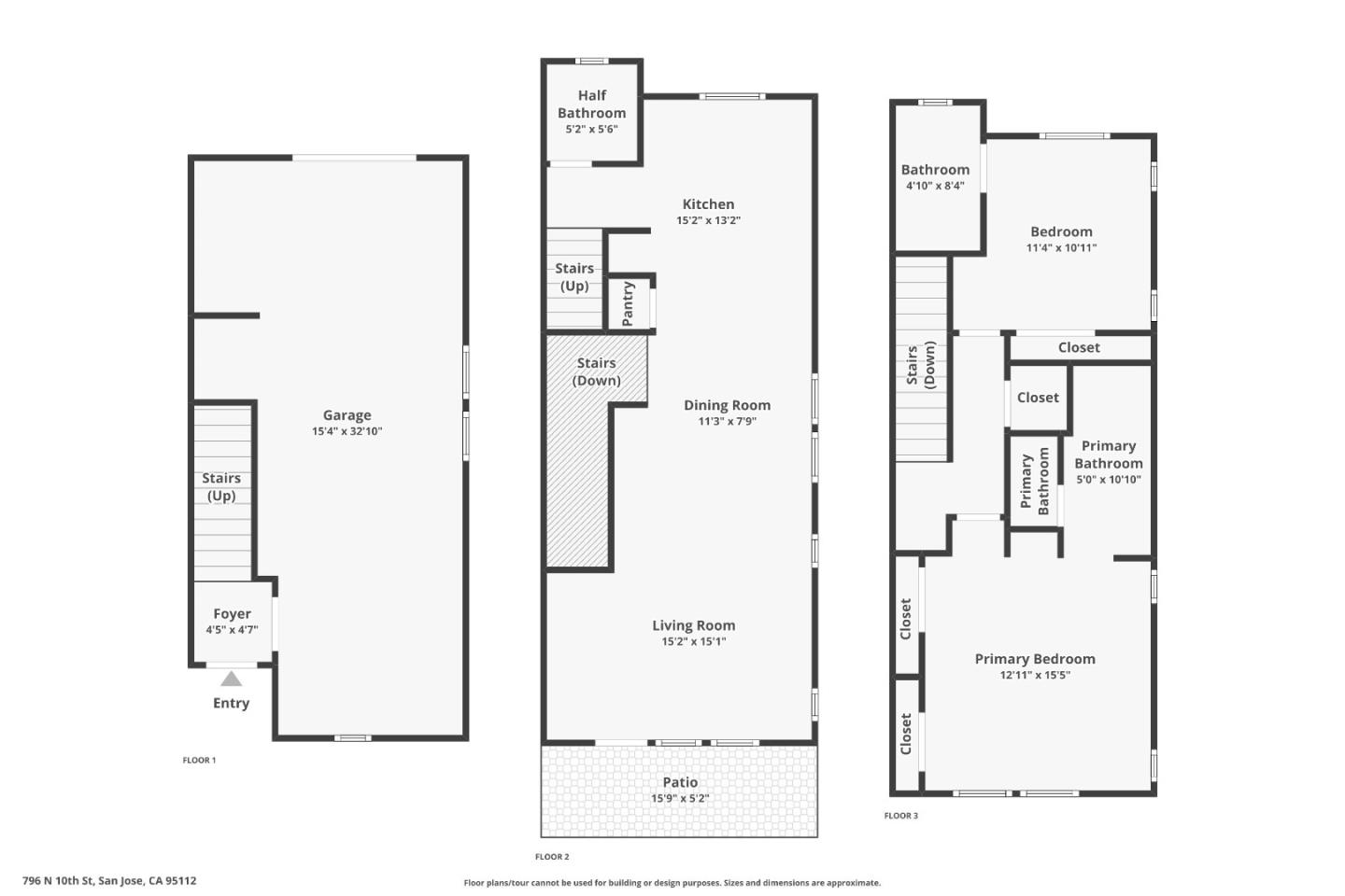 796 North 10th Street 1