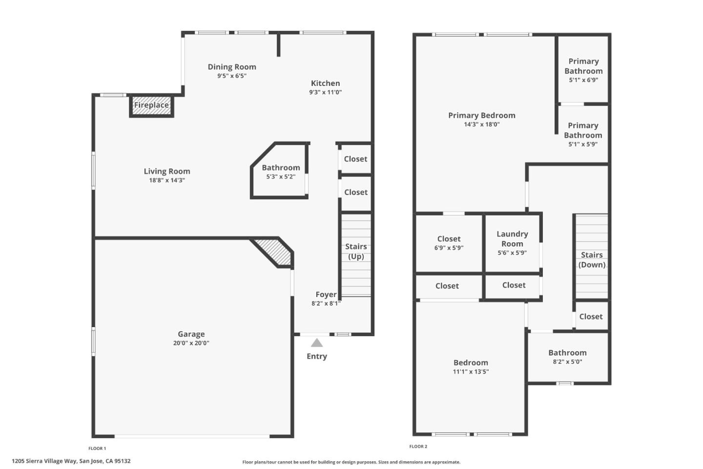 1205 Sierra Village Way