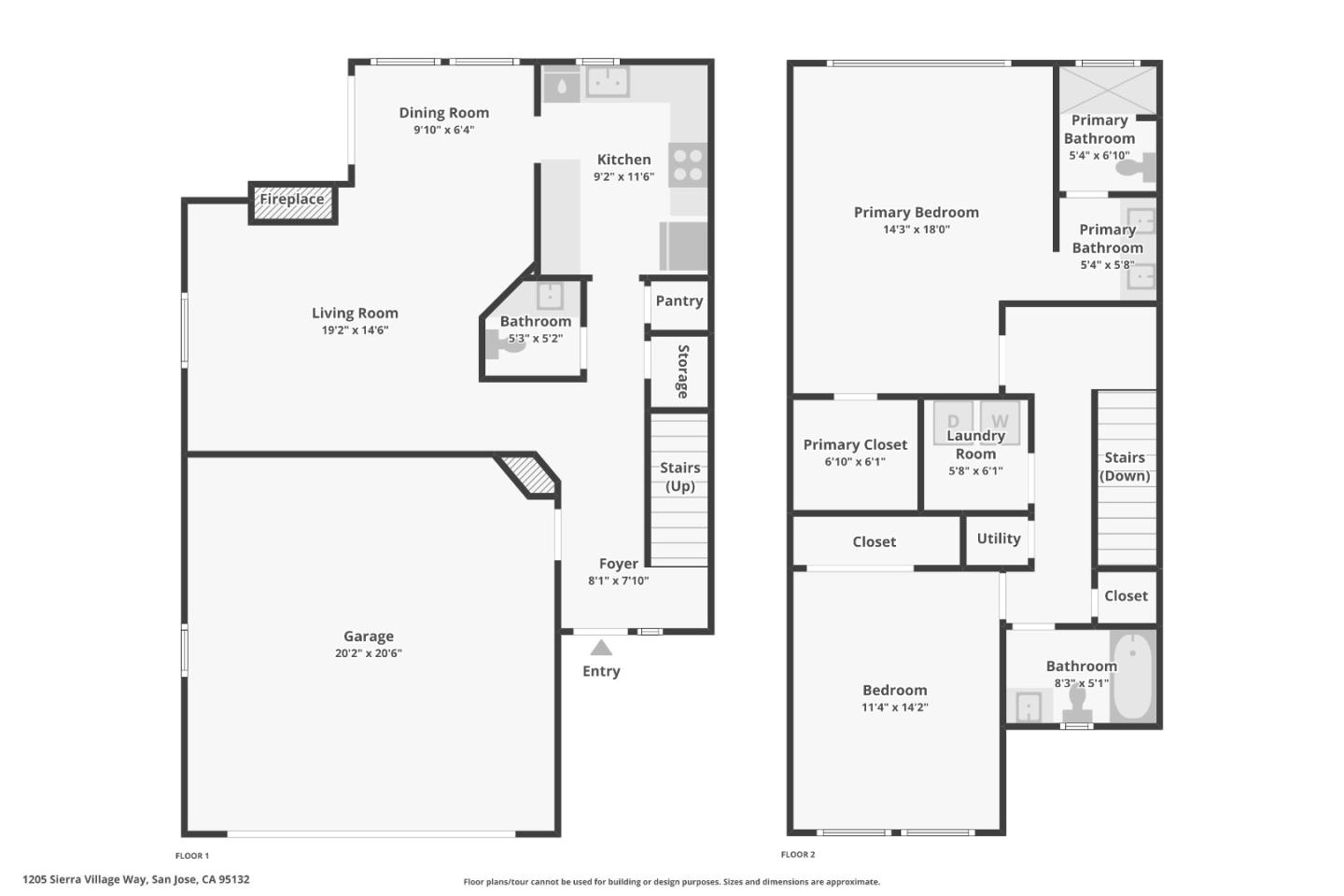 1205 Sierra Village WAY